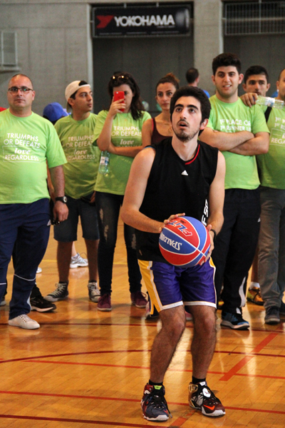 9th Beirut Corporate Games